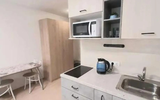 Квартира на Улице 2-я Фрезерная 6к2