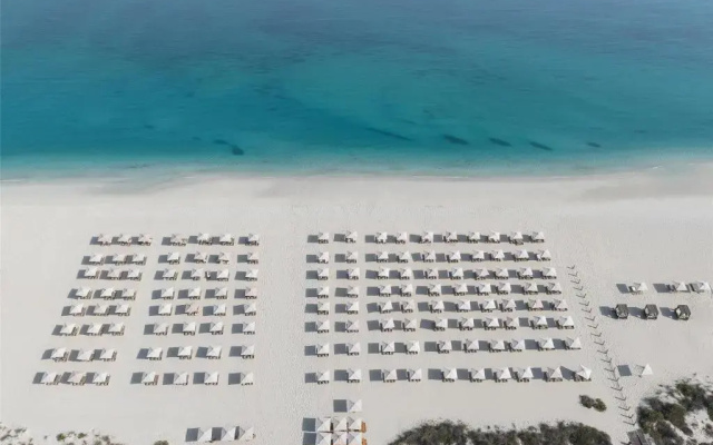 Park Hyatt Abu Dhabi  & Villas