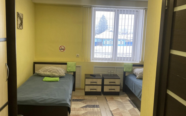 Гостиница Тарская