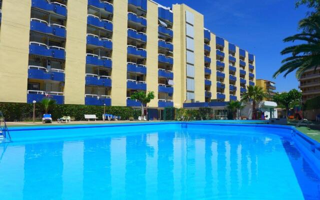 Апартаменты Alboran Family Plus Salou - Rentalmar