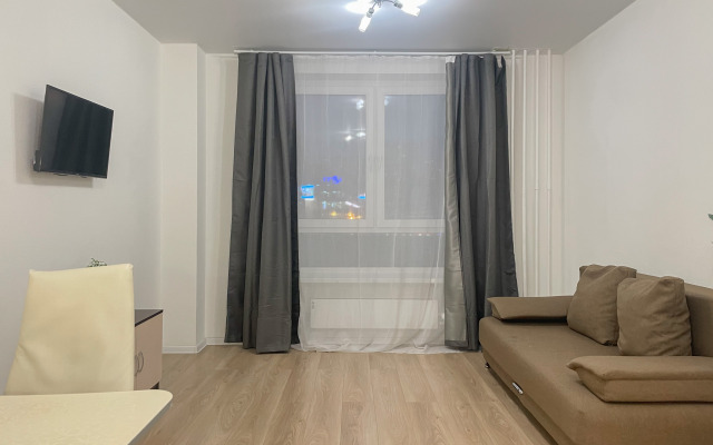 Sosnovaya 5/1 Apartments