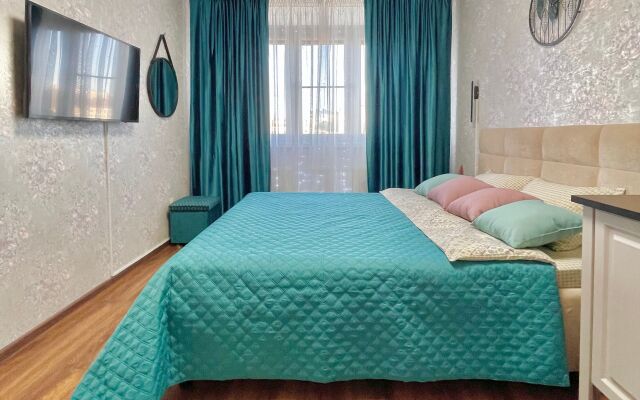 Uyutnaya V Tsentre Ryadom S Morem Flat