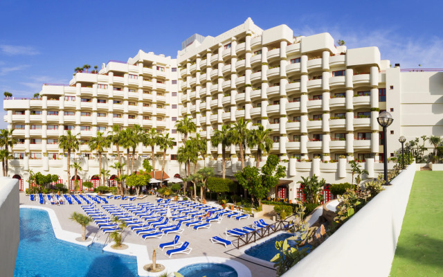 Ibersol Almuñecar Beach & Spa Hotel