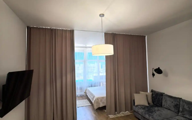 Atlas Na 1 Linii U Morya Hotel&spa  Apartaments