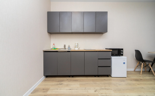 Квартира Уютная в Новом Жк Медовый