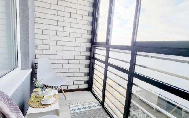 Квартира Завораживающая панорама на Воронеж