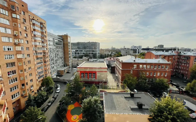 Апартаменты на Бакунинской Улице 17к28