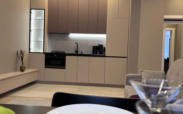 Квартира Новая евродвушка с дизайнерским ремонтом