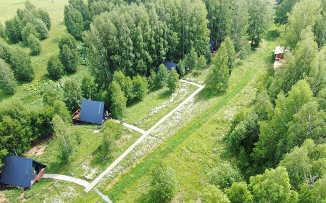 Глэмпинг Urman camp