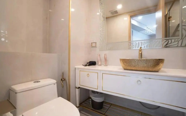 Copacabana Jomtien Beach Apartments