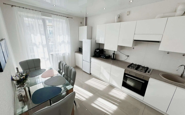 Квартира в Жилом Комплексе Цветной Бульвар