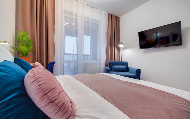 Апартаменты Best ВПитер на сутки