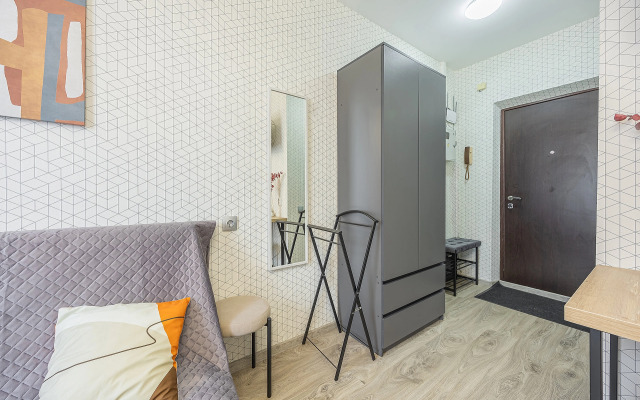 Studiya strelka Na Ul. Burnakovskaya 77 Flat