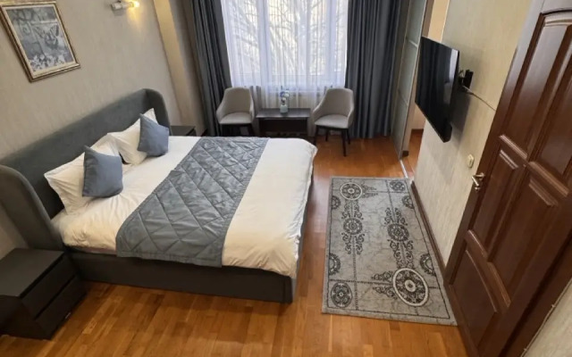 Апарт-Отель Керемет