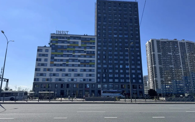Odnokomnatnye U Metro Apartments