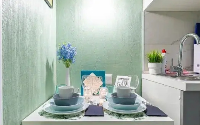 V Zhk "admiral Waterhouse" Dl8 Apartments