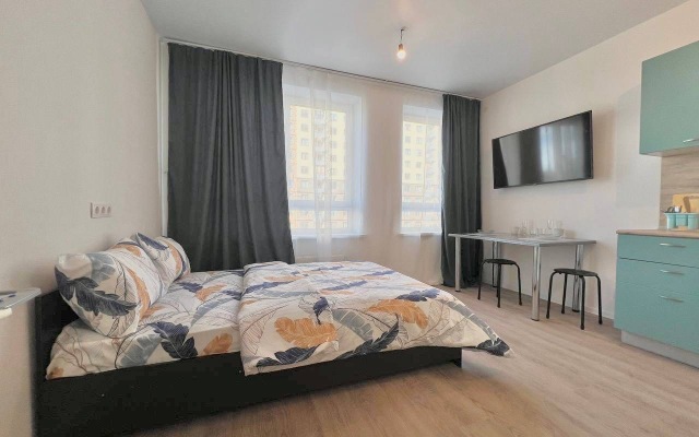 Апартаменты MAXI Студия на Уточкина