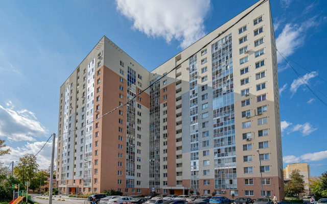 Vozle Aeroporta Studio Flat