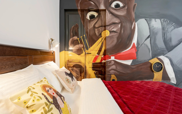 Квартира Луи