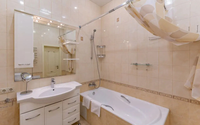 Na Krasnogvardeyskoy Ulitse 38AlitA Flat