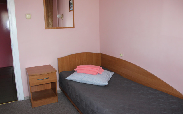 Отель Березка