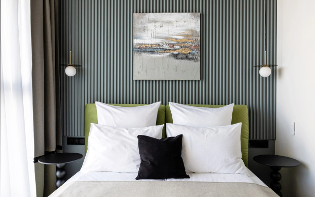 A-MORE u morya Apartments