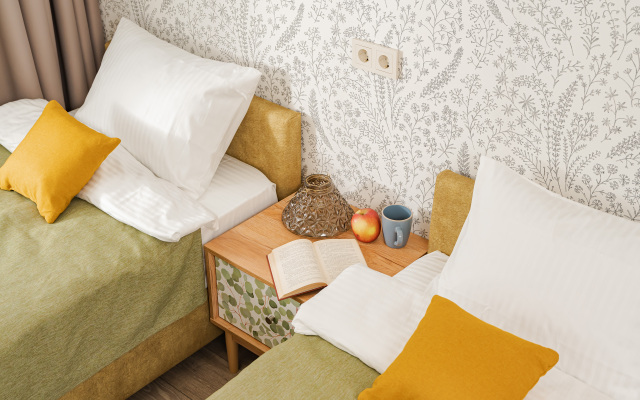 Квартира около метро Удельная и Центра Алмазова Center Almazova