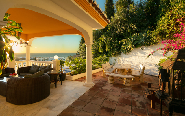 Monte La Cala de Mijas Villa