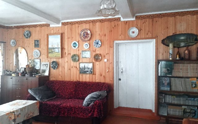 V Derevne Private House
