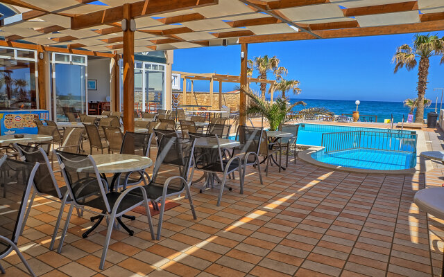 Seafront Beach Hotel Apartments
