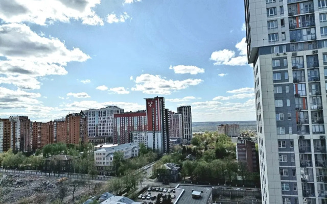 V Tsentre Na Aksakova 81 Flat
