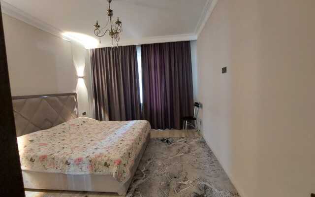 Апартаменты На берегу Моря 2