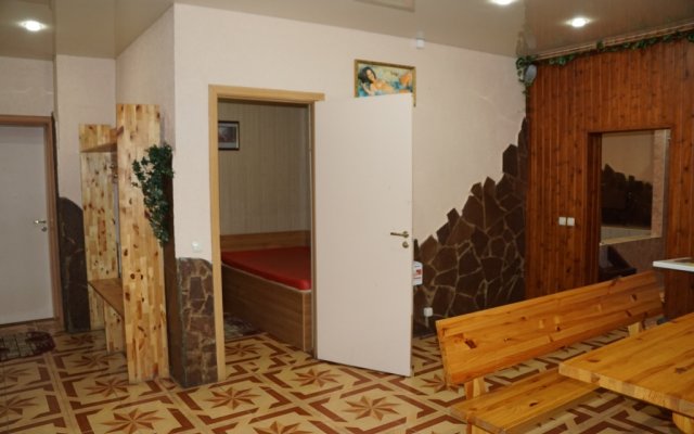 Гостиница Баргузин