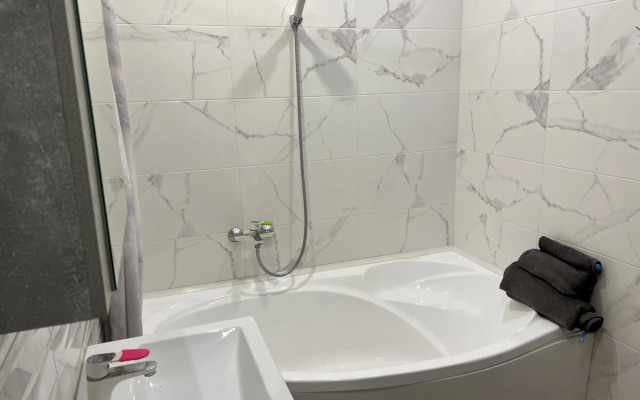 Квартира 264 Двухкомнатная с видом на горы