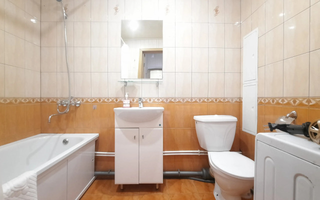 Sky Apart Na Soyuznoy U Metro Chkalovskaya Apartments