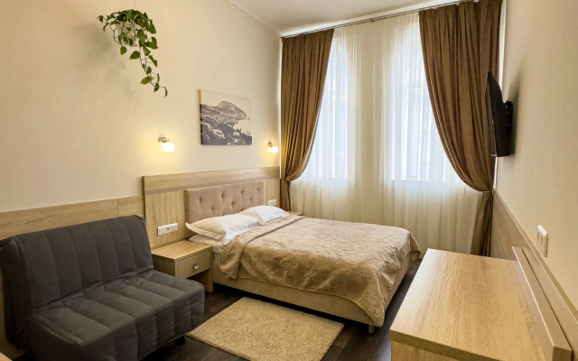 Belaya Dacha Mini-Hotel