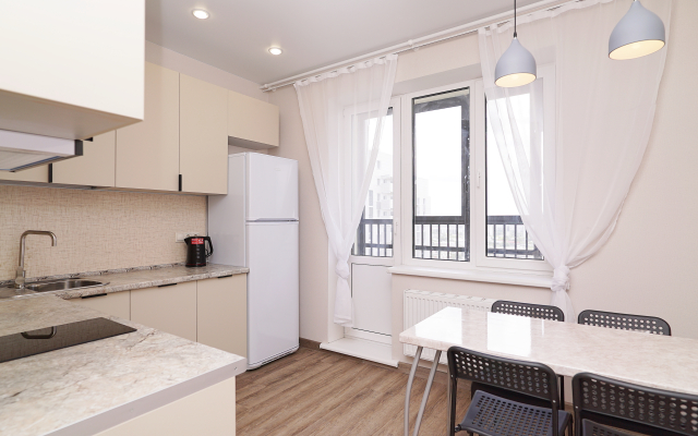 Апартаменты на Аделя Кутуя