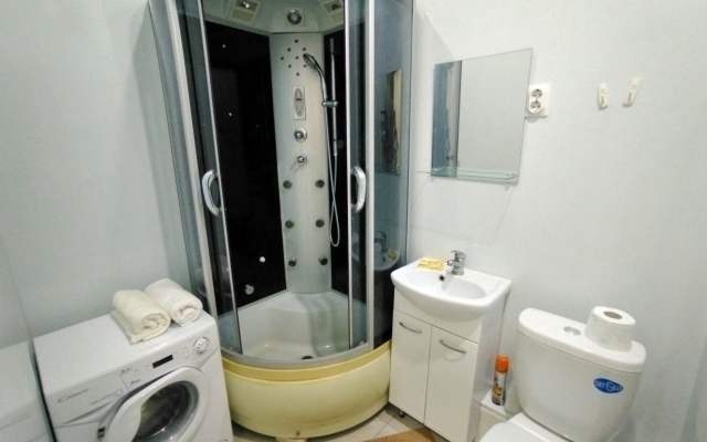 Tsentr Zhk Vstrecha Apartments