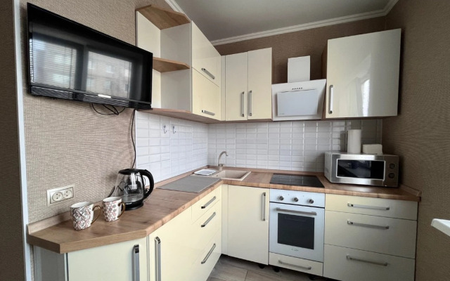 Квартира во 2 микрорайоне 28