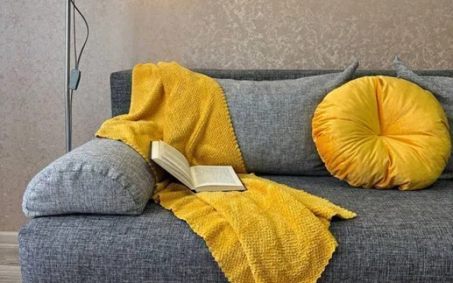 Na Solnechnom Bulvare 8k1 Flat
