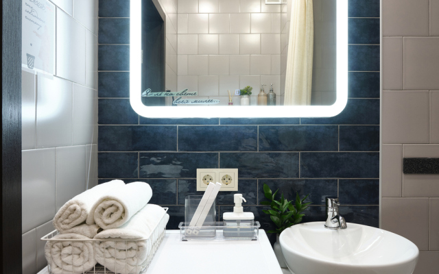 Rasko Home Pushkino vozle ZhD vokzala 5 min do centra Apartments