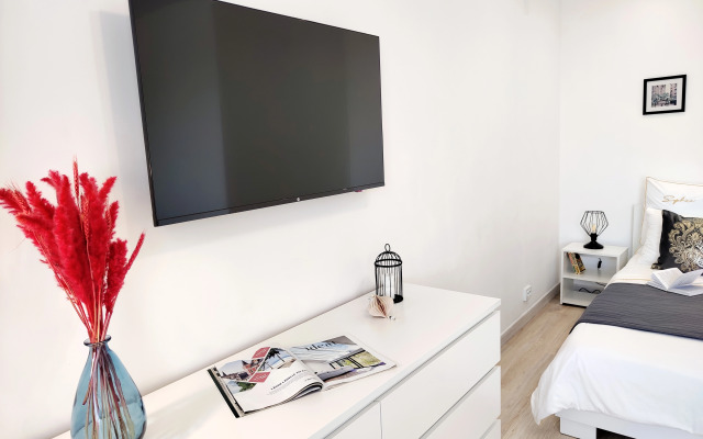 Квартира Видовая в центре города