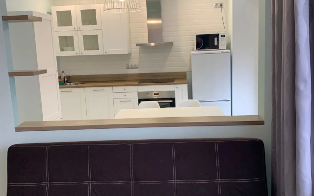 Na Ulitse Pobedy, 21a Flat