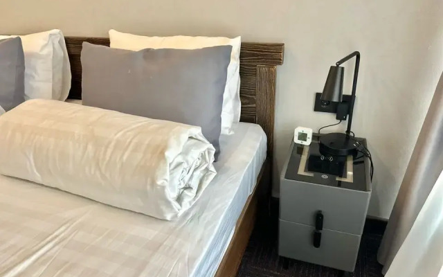 Апартаменты Сыростан Федора Конюхова 10