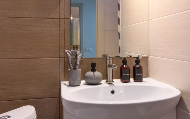 Apartamenty Krasloft v Park-Siti na dvoih