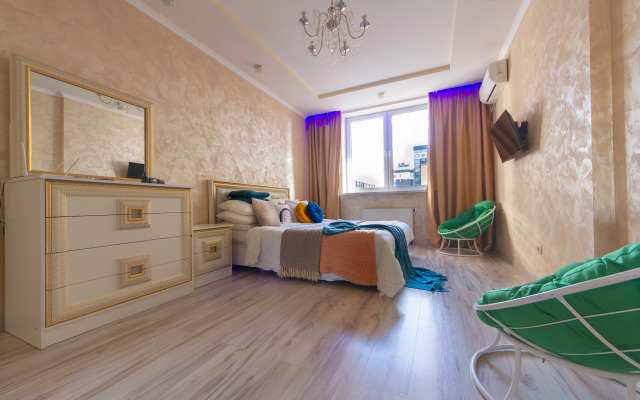 Апартаменты Резиденция Цент Набережной