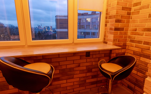 Квартира Уютная квартира в центре Калининграда (Кенигсберга)