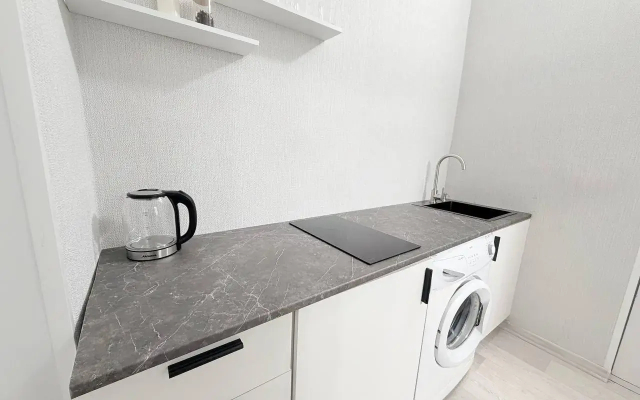 Апартаменты Новые в Центре для 2-х Гостей