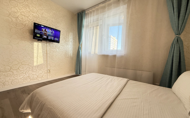 Квартира На Саввы Белых 1