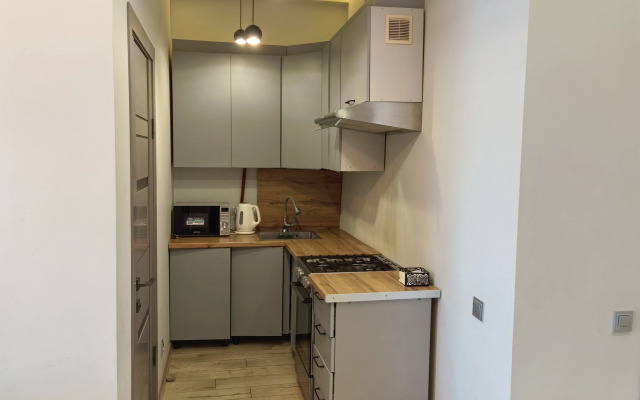 Kvartira-Loft Apartments